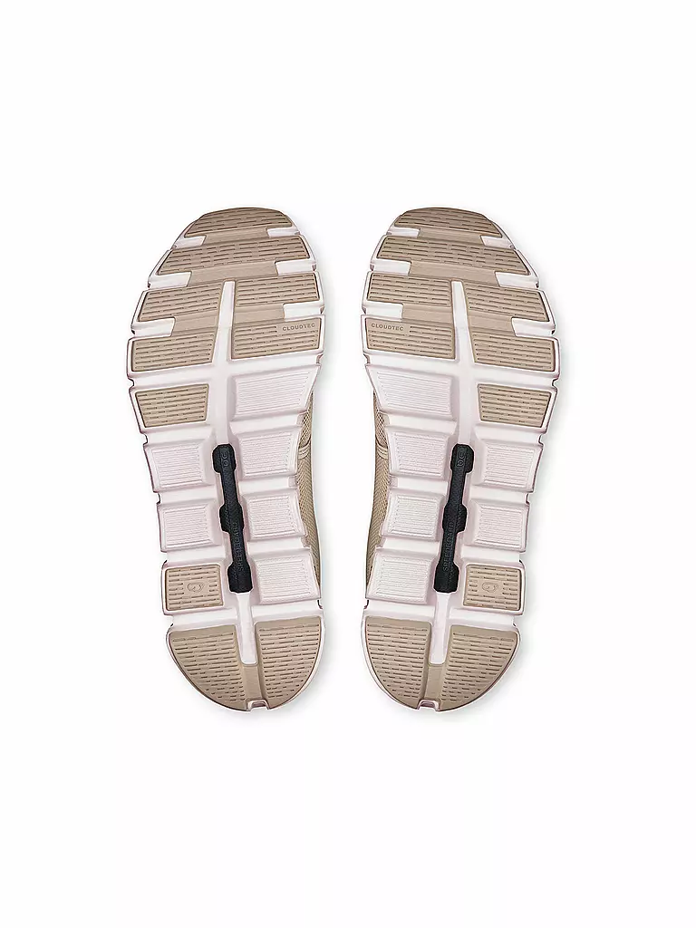 ON | Damen Sneaker Cloud 6 | beige