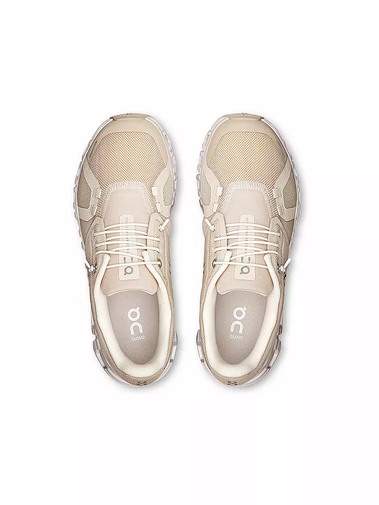 ON | Damen Sneaker Cloud 6 | beige