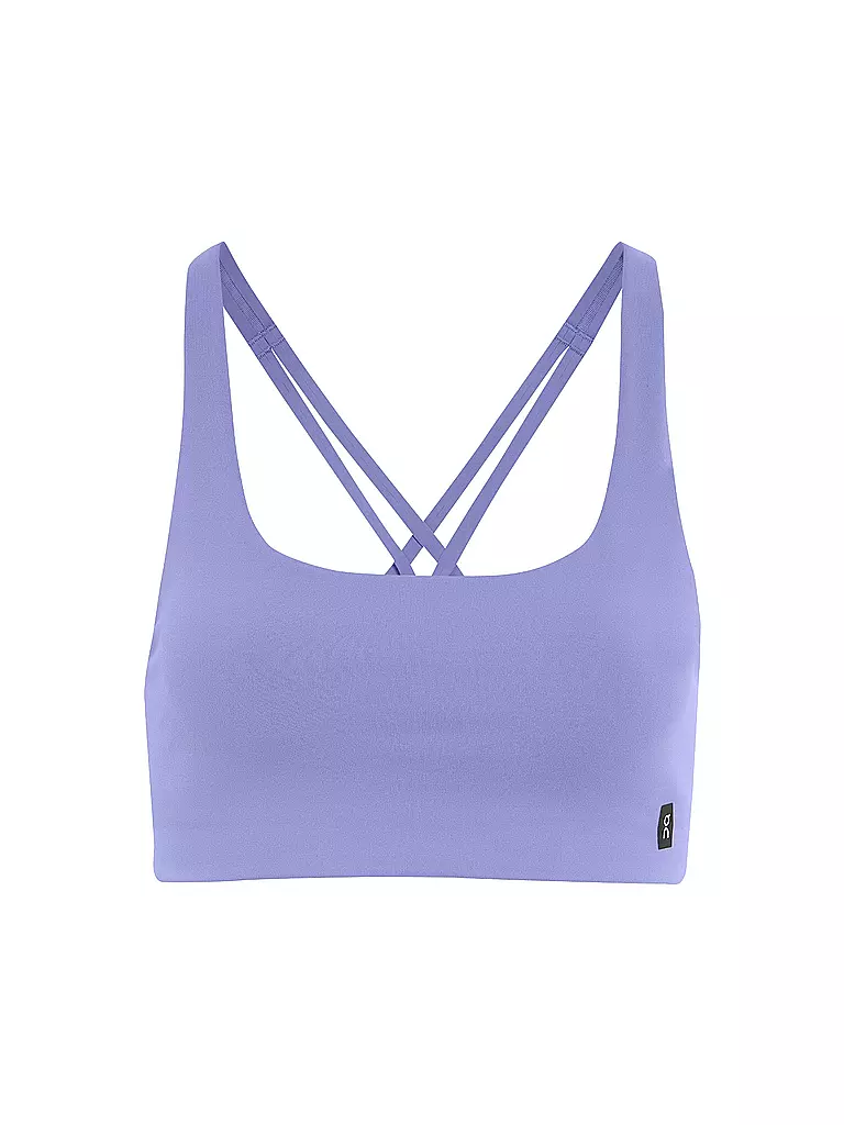 ON | Damen Sport-BH Movement Bra Medium Support | lila