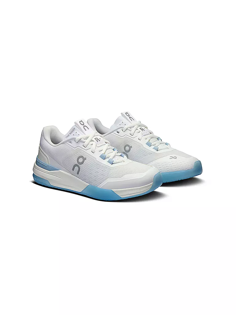 ON | Damen Tennisschuhe The Roger Adventage Pro | weiss