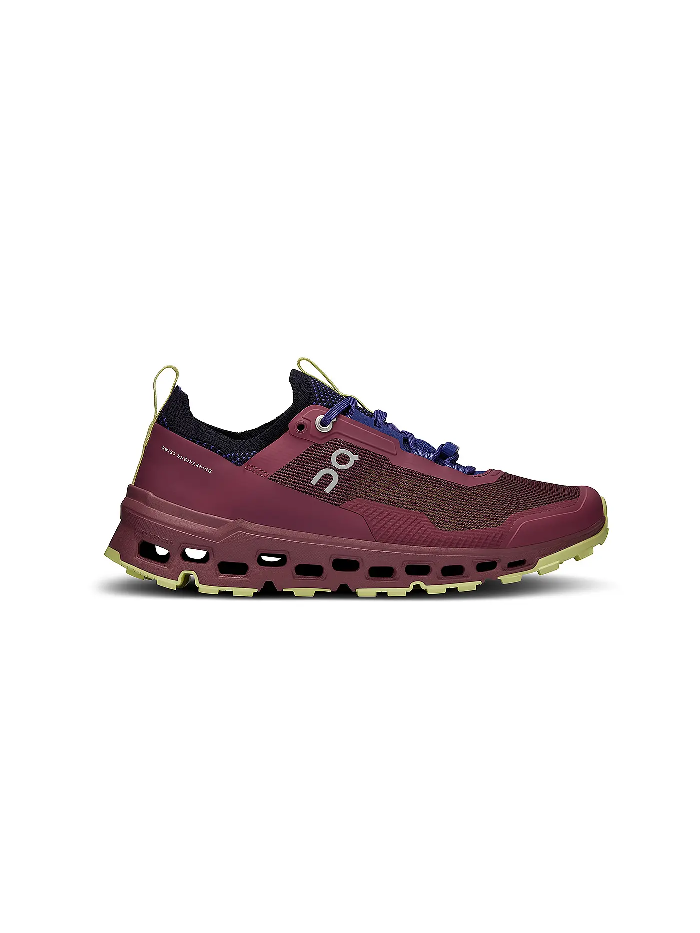 ON | Damen Traillaufschuhe Cloudultra 2 | rot