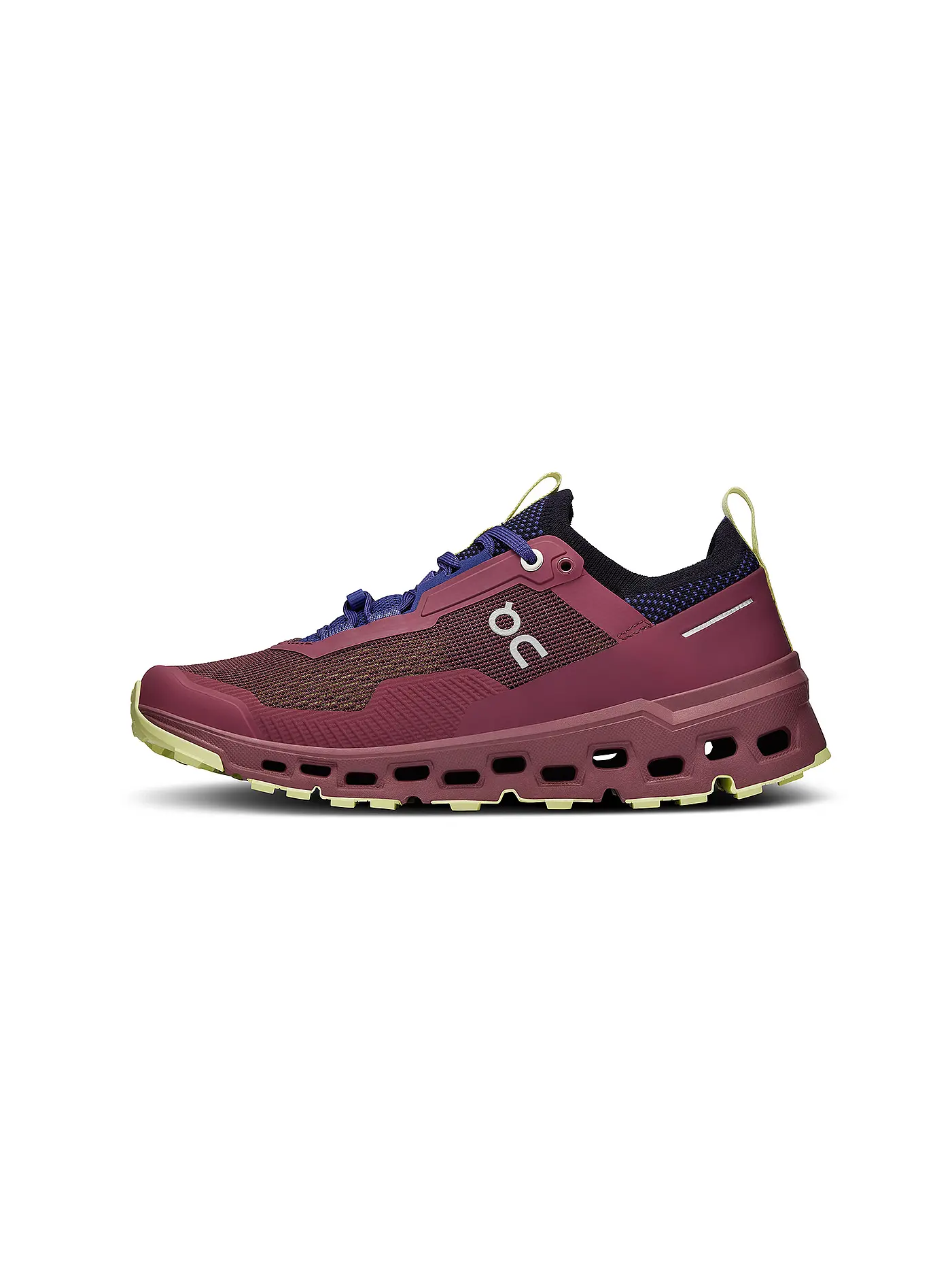 ON | Damen Traillaufschuhe Cloudultra 2 | rot