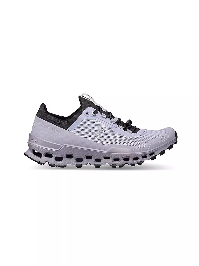 ON | Damen Traillaufschuhe Cloudultra | lila