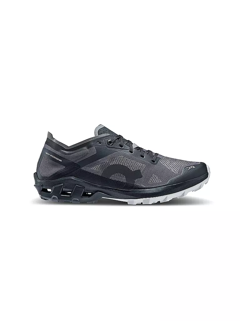 ON | Damen Traillaufschuhe Cloudventure Peak 3 | schwarz