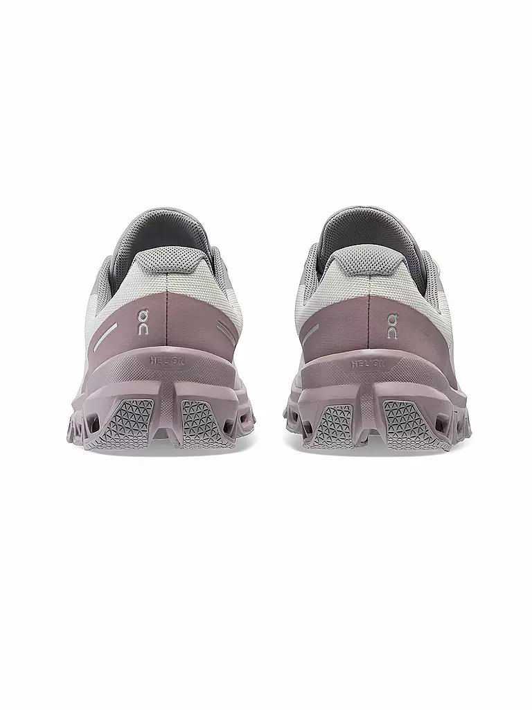 ON | Damen Traillaufschuhe Cloudventure Waterproof | grau