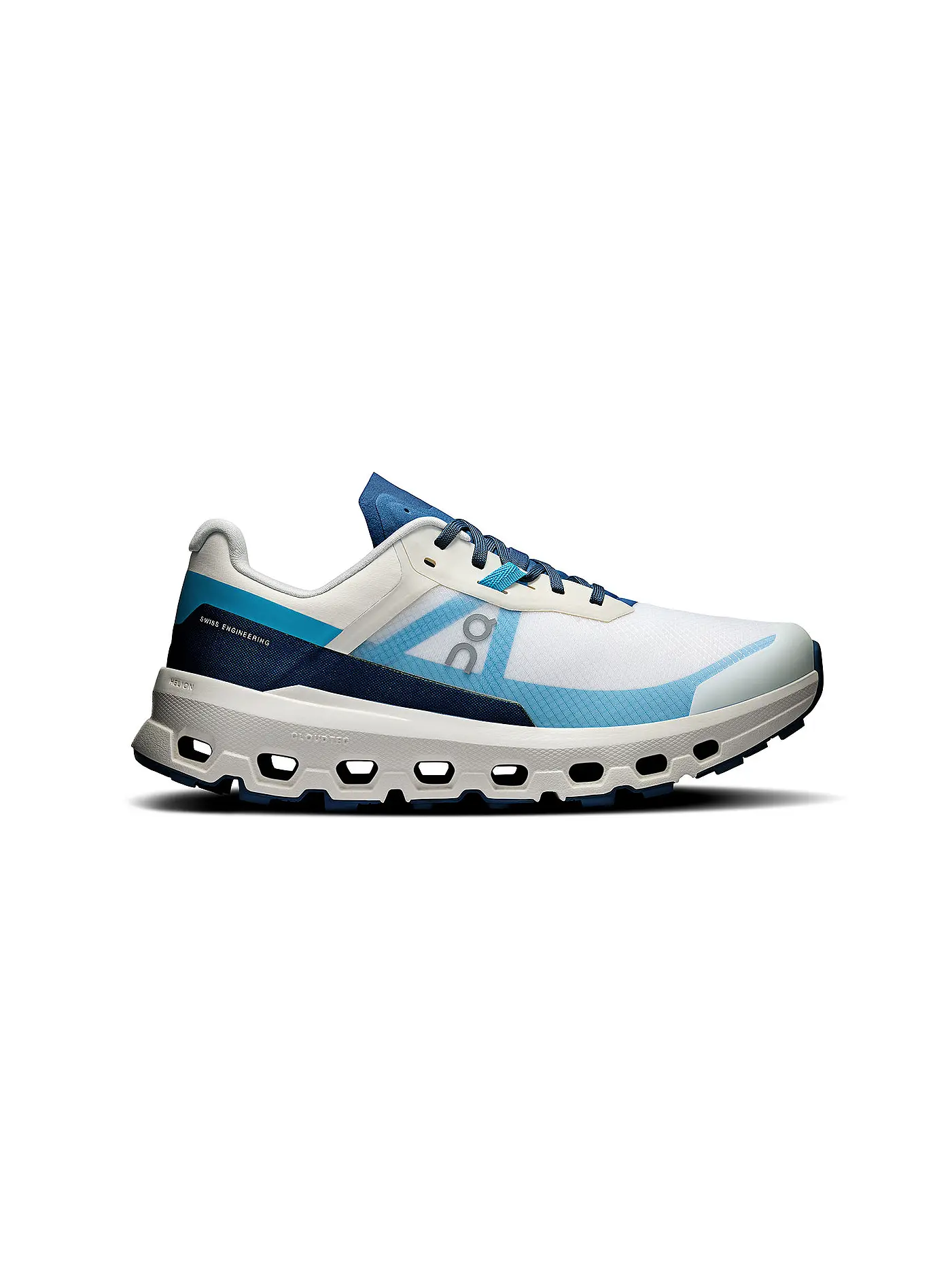 ON | Damen Traillaufschuhe Cloudvista 2 | blau