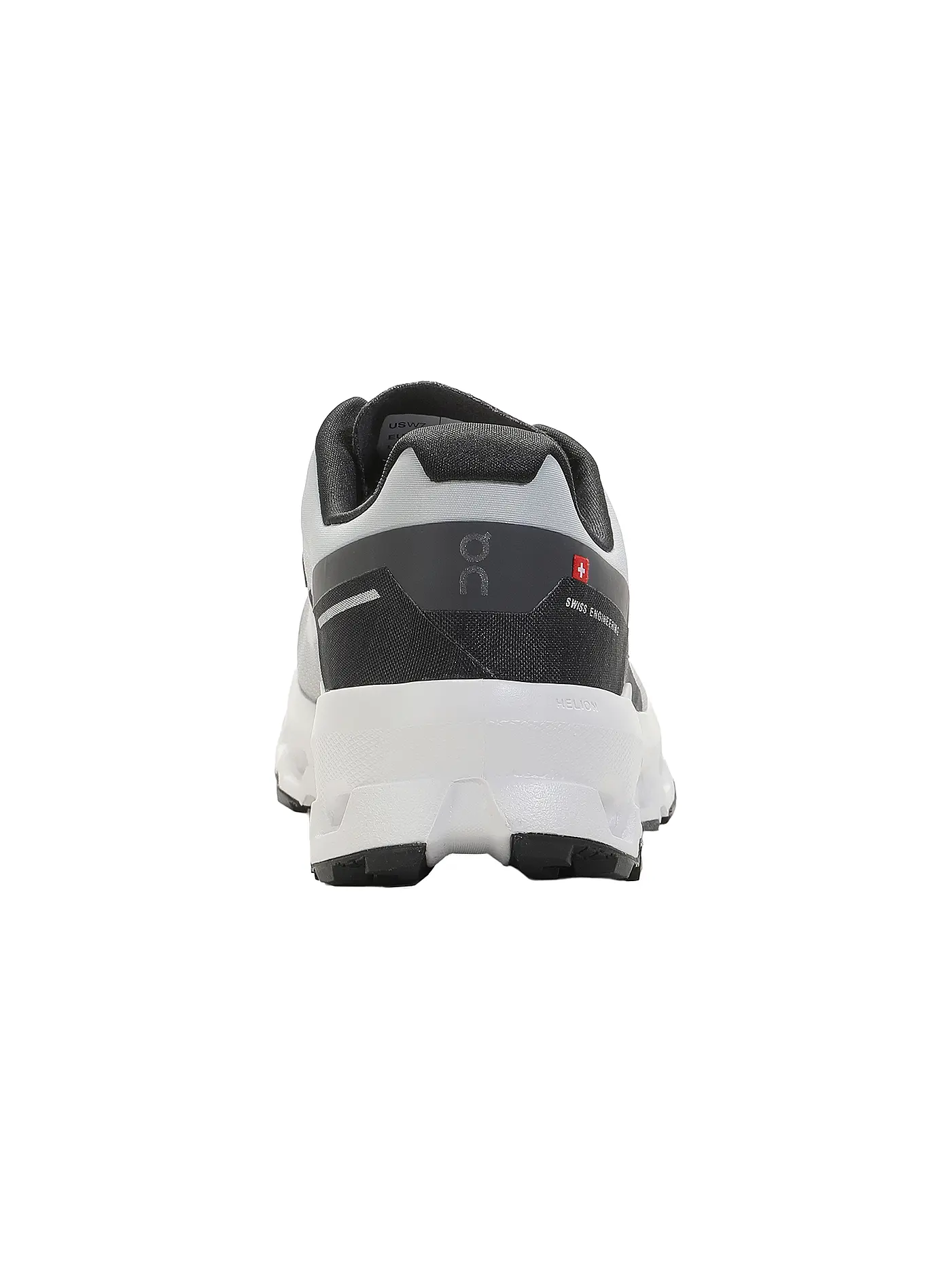 ON | Damen Traillaufschuhe Cloudvista 2 | hellgrau