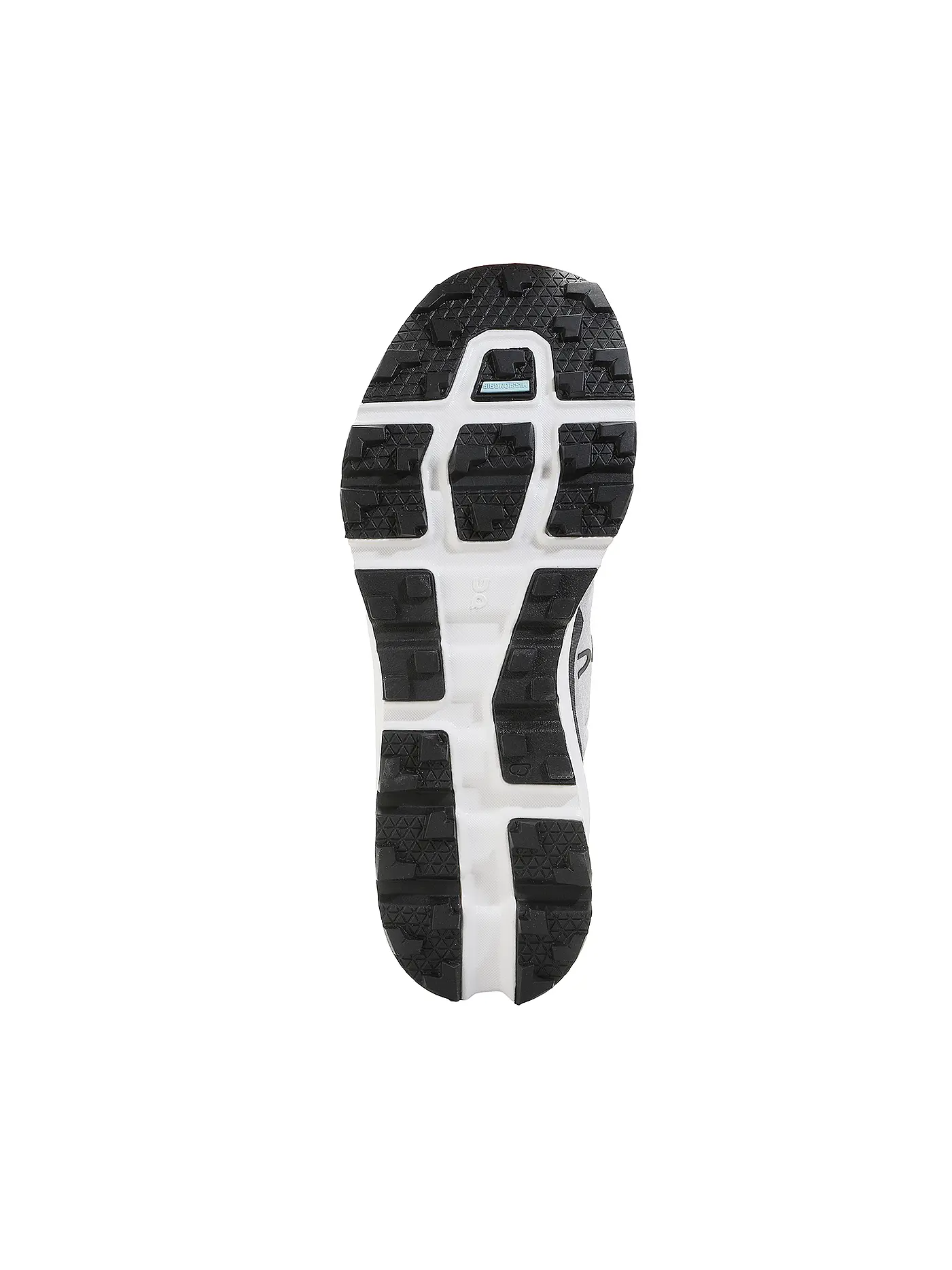ON | Damen Traillaufschuhe Cloudvista 2 | hellgrau