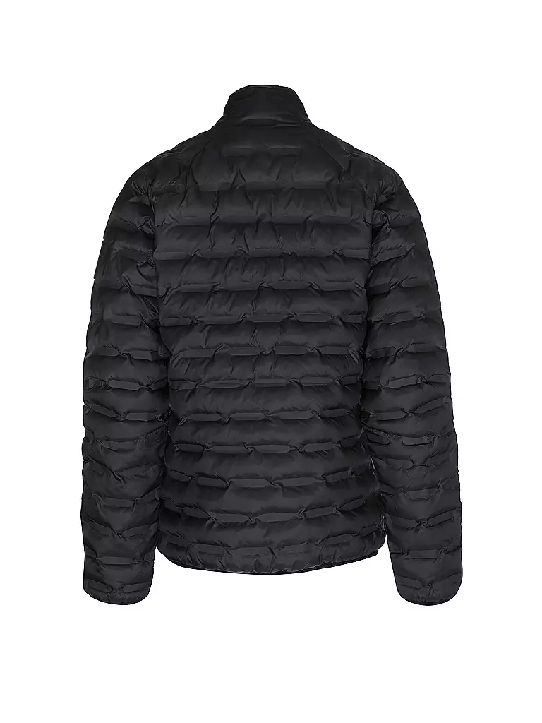 ON | Herren 2in1 Isolationsjacke Switch | schwarz