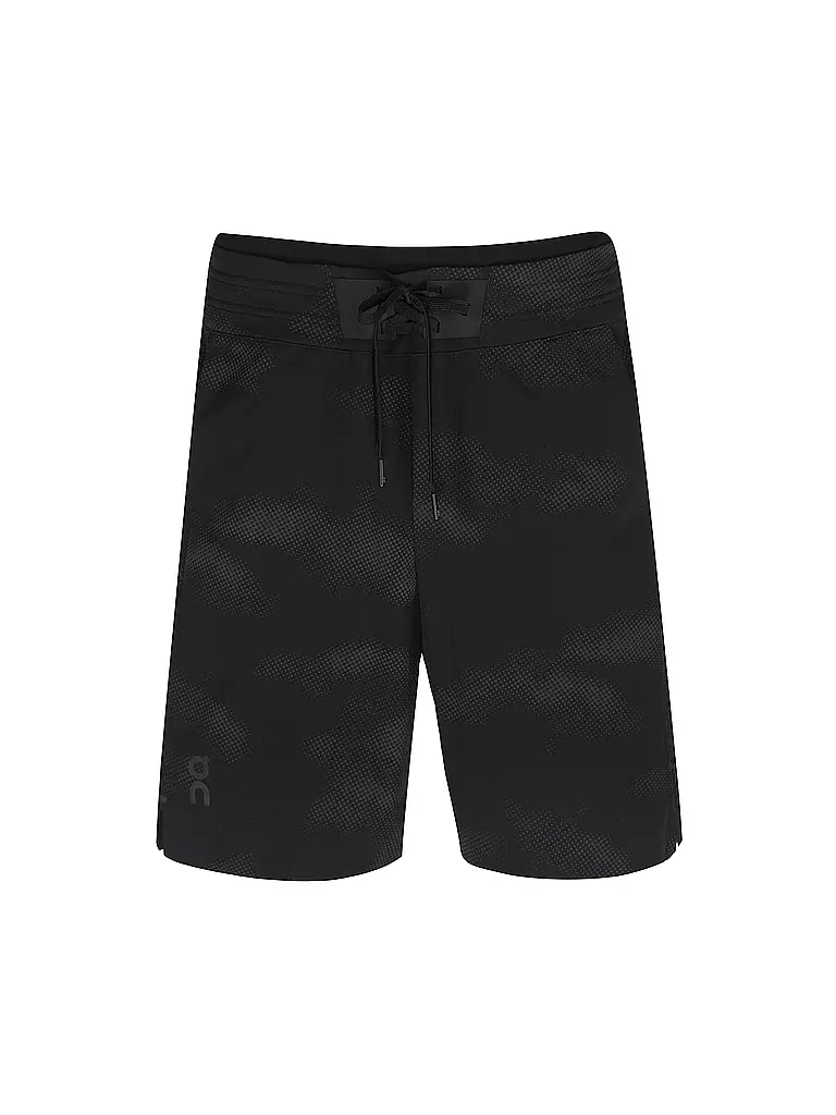 ON | Herren 2in1 Laufshort Hybrid Lumos | schwarz