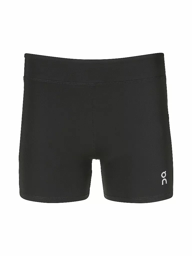 ON | Herren 2in1 Laufshort Hybrid | blau