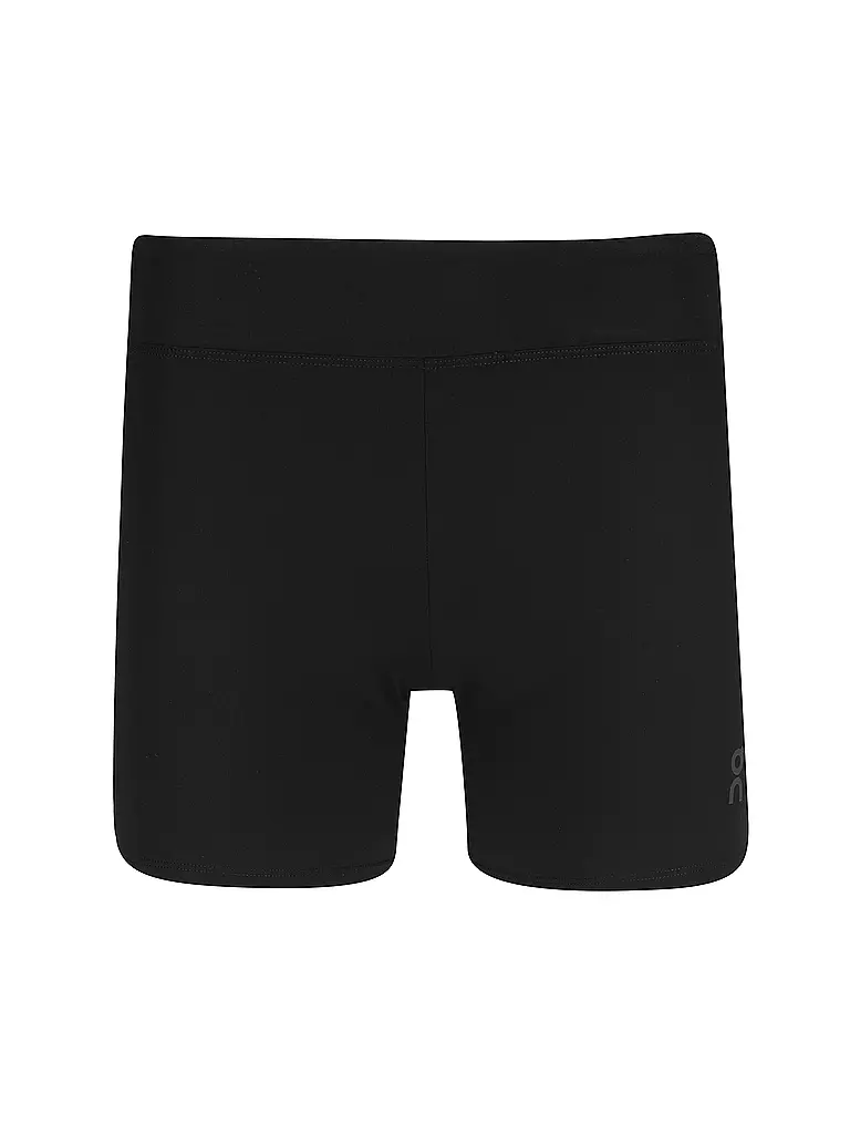 ON | Herren 2in1 Laufshort Hybrid | grau