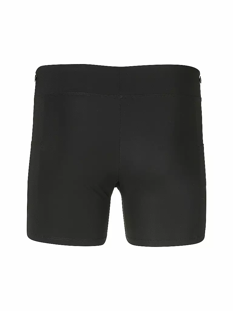 ON | Herren 2in1 Laufshort Hybrid | schwarz