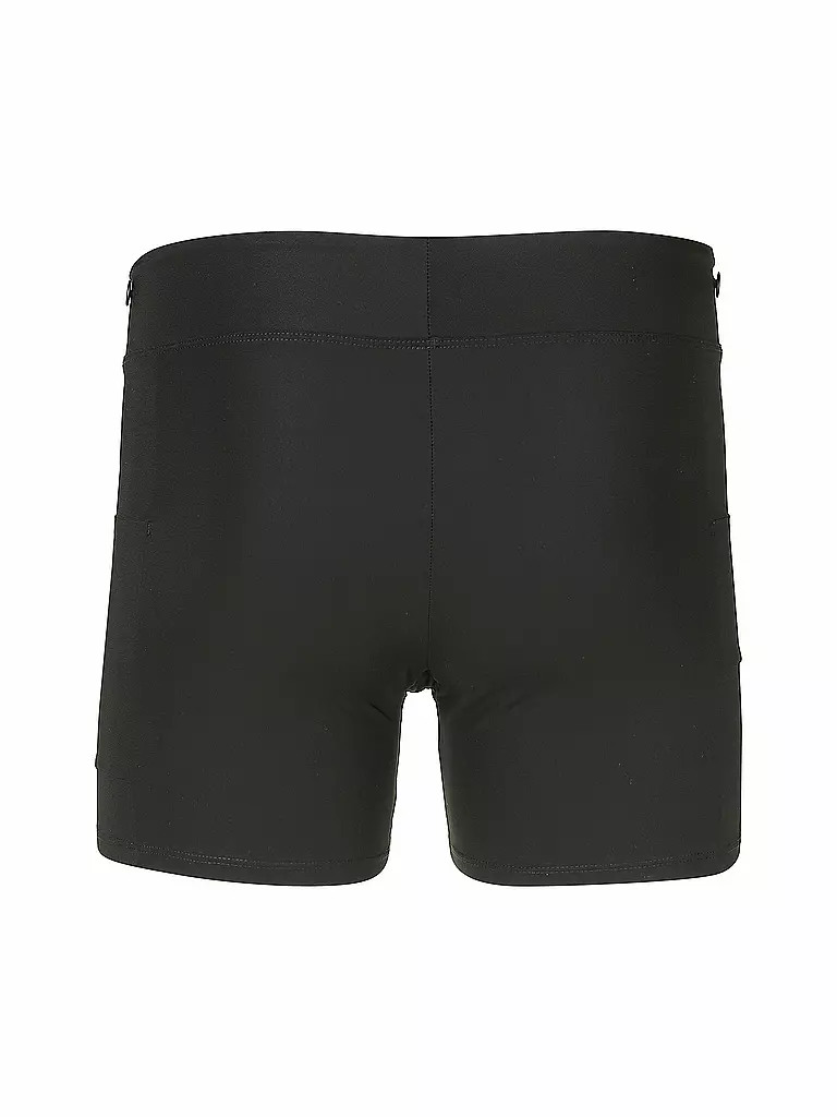 ON | Herren 2in1 Laufshort Hybrid | blau