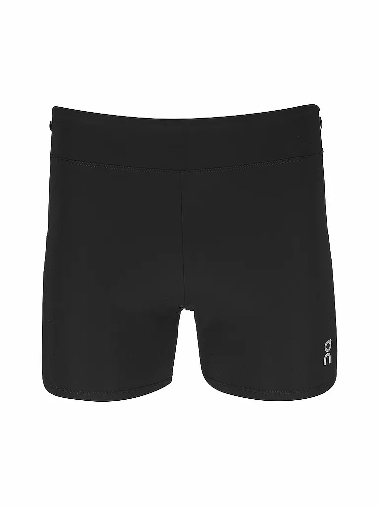 ON | Herren 2in1 Laufshort Hybrid | blau