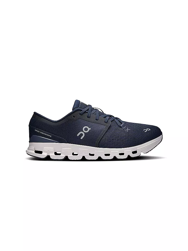 ON | Herren Fitnessschuhe Cloud X4 | dunkelblau
