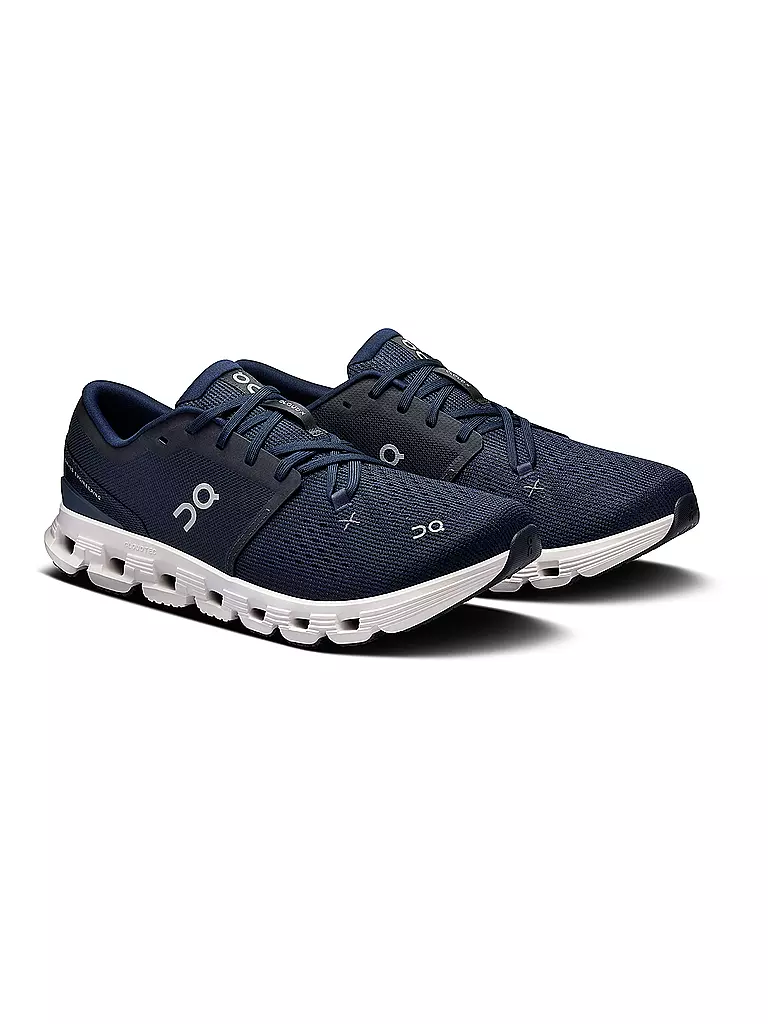 ON | Herren Fitnessschuhe Cloud X4 | grau