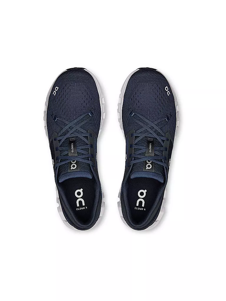 ON | Herren Fitnessschuhe Cloud X4 | grau