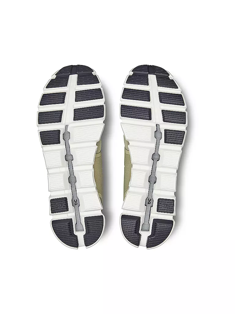 ON | Herren Freizeitschuhe Cloud 5 HAZE BRONZE | gelb