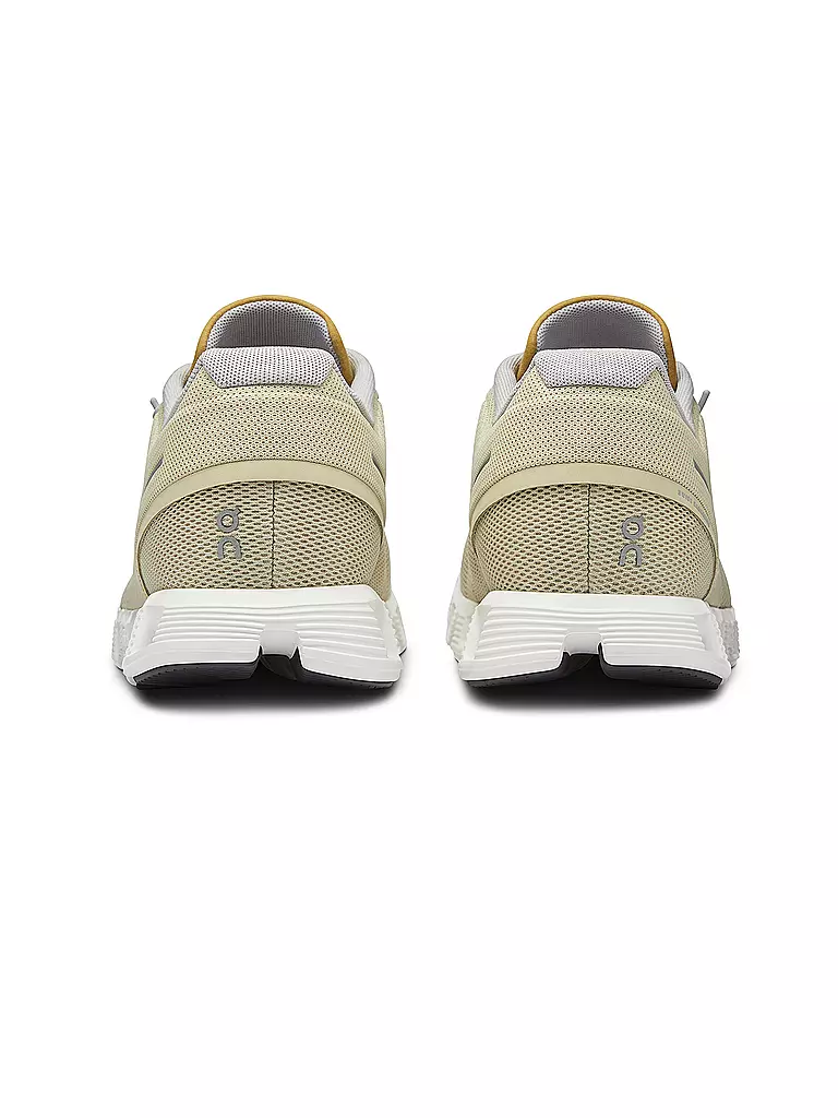 ON | Herren Freizeitschuhe Cloud 5 HAZE BRONZE | gelb