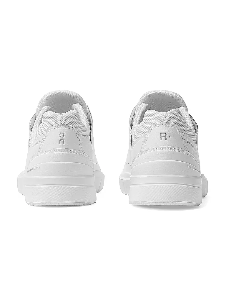 ON | Herren Freizeitschuhe The Roger Advantage ALL WHITE | weiss