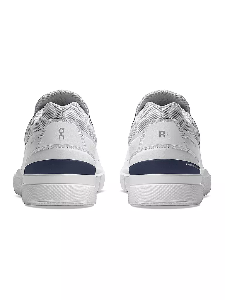 ON | Herren Freizeitschuhe The Roger Advantage WHITE INK | weiss