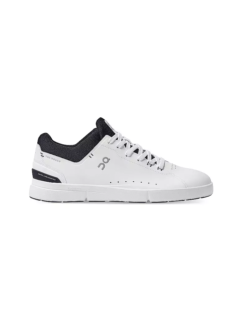 ON | Herren Freizeitschuhe The Roger Advantage WHITE MIDNIGHT | weiss