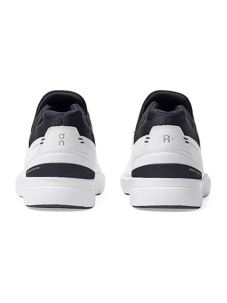 ON | Herren Freizeitschuhe The Roger Advantage WHITE MIDNIGHT | weiss