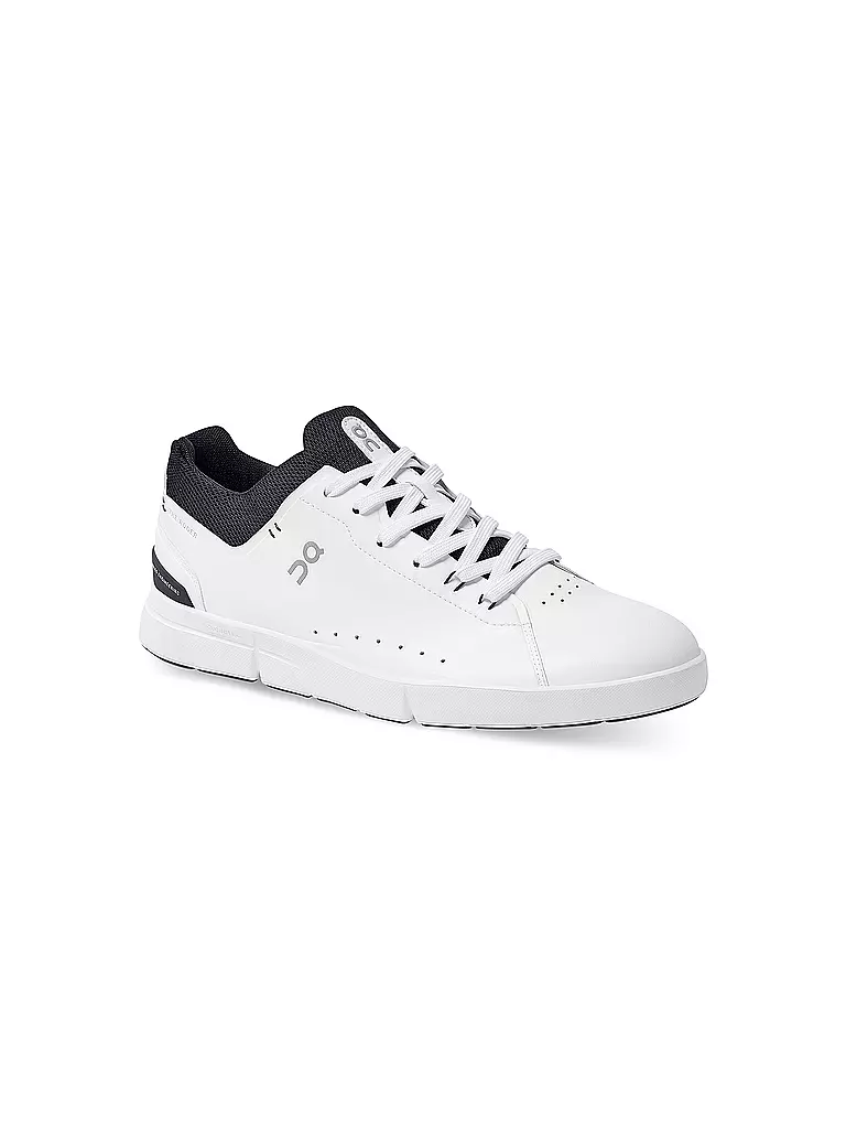 ON | Herren Freizeitschuhe The Roger Advantage WHITE MIDNIGHT | weiss