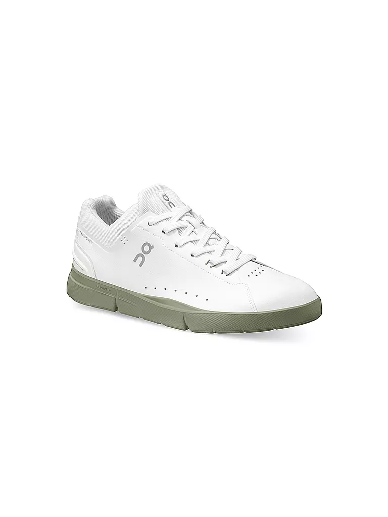 ON | Herren Freizeitschuhe The Roger Advantage | weiss