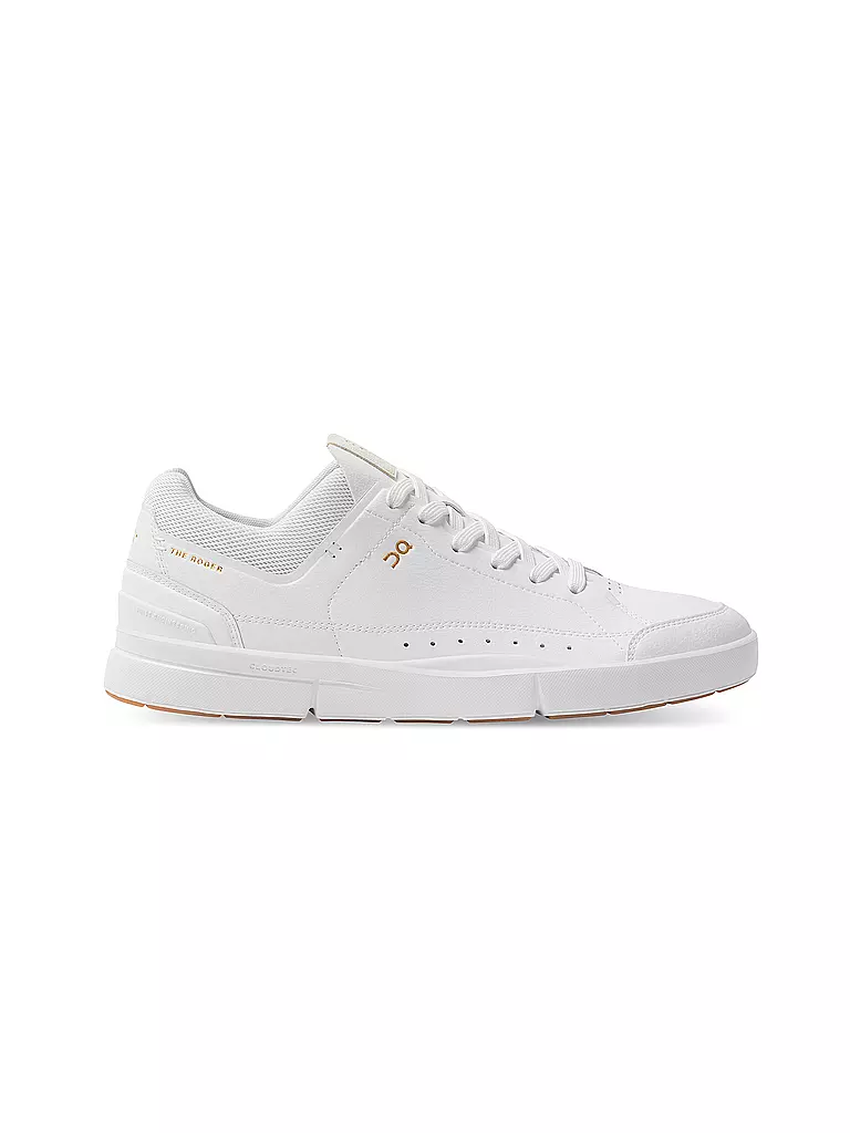 ON | Herren Freizeitschuhe THE ROGER Centre Court | weiß