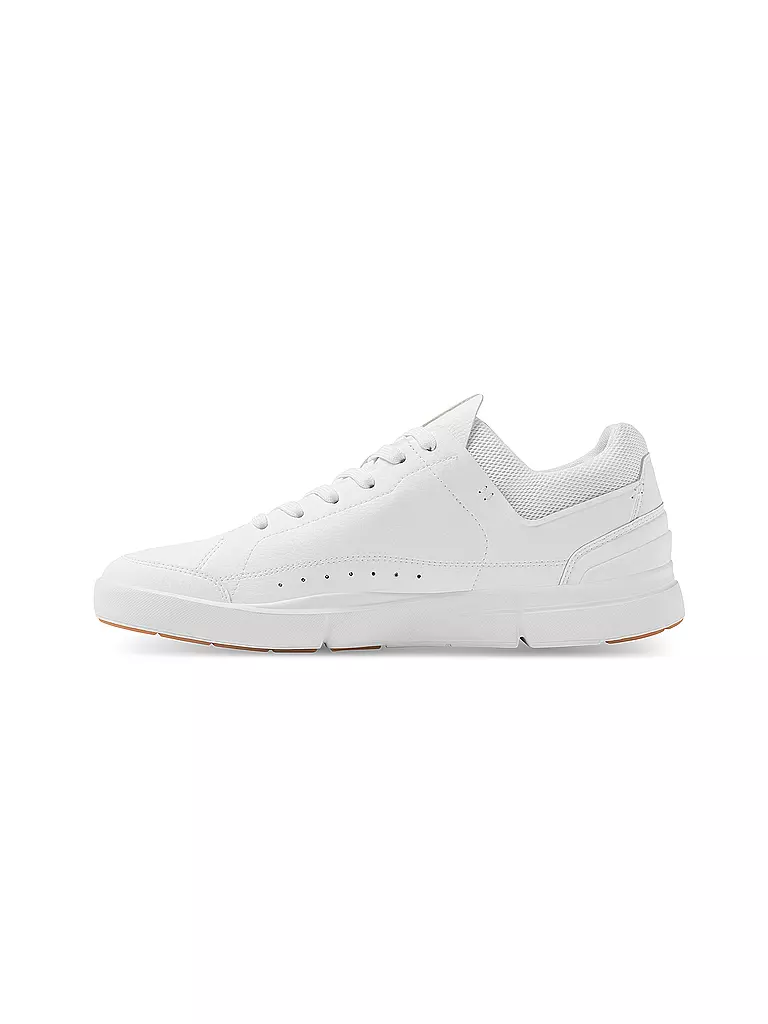 ON | Herren Freizeitschuhe THE ROGER Centre Court | weiß