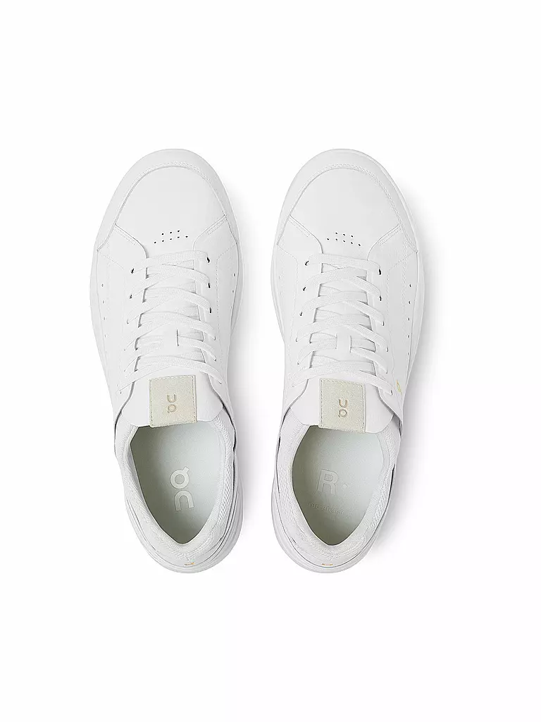 ON | Herren Freizeitschuhe THE ROGER Centre Court | weiß