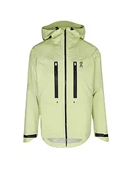 ON | Herren Isolationsjacke Storm 3L | Grau