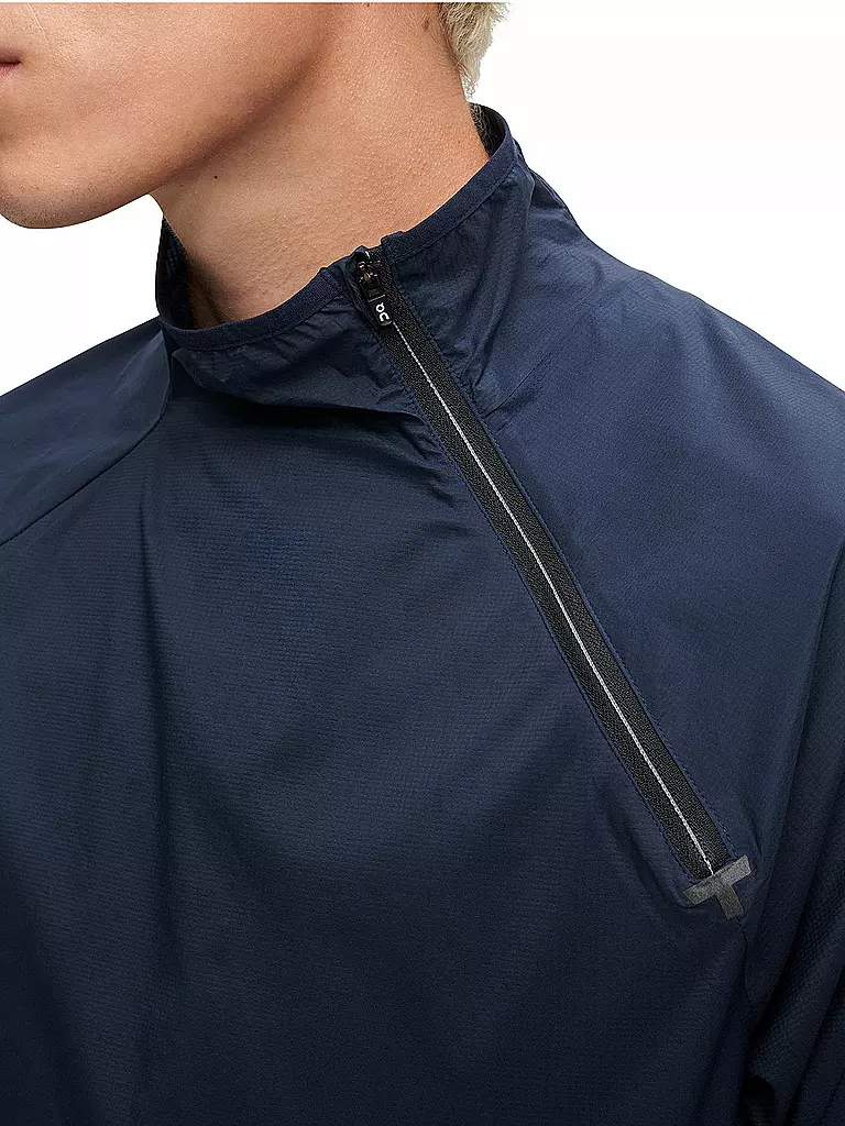 ON | Herren Jacke Windbreaker Active  | blau