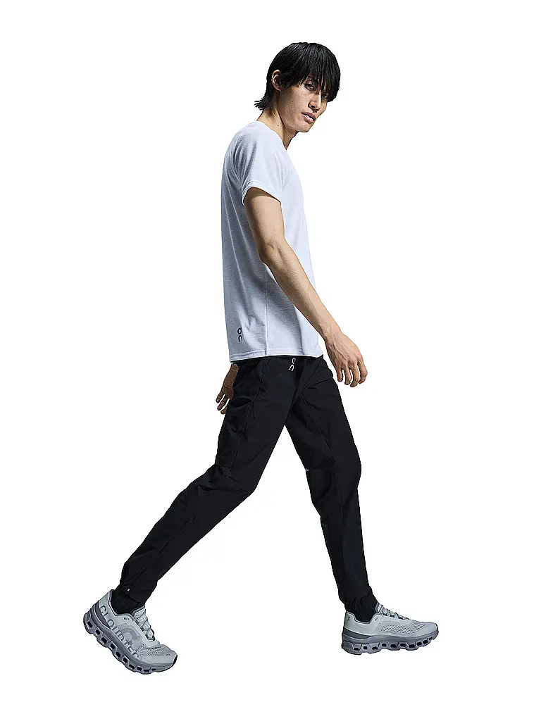 ON | Herren Laufhose Core | schwarz