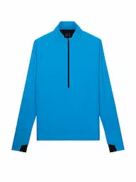 ON | Herren Laufjacke Trail Breaker | blau