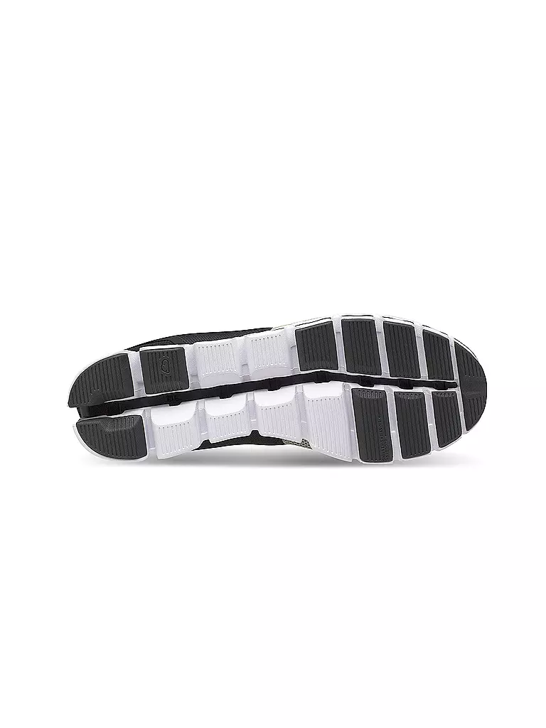 ON | Herren Laufschuh Cloud 50|50 BLACK HAY | 