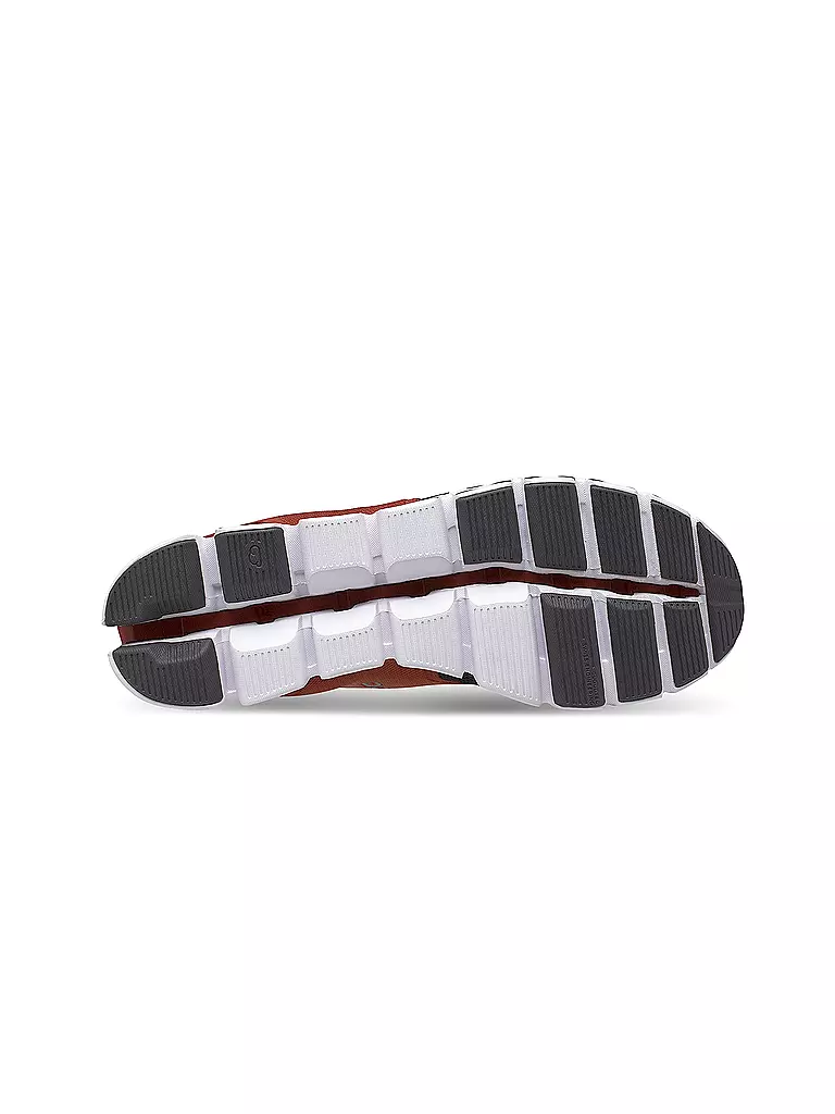 ON | Herren Laufschuh Cloud 50|50 STONE RUST | 
