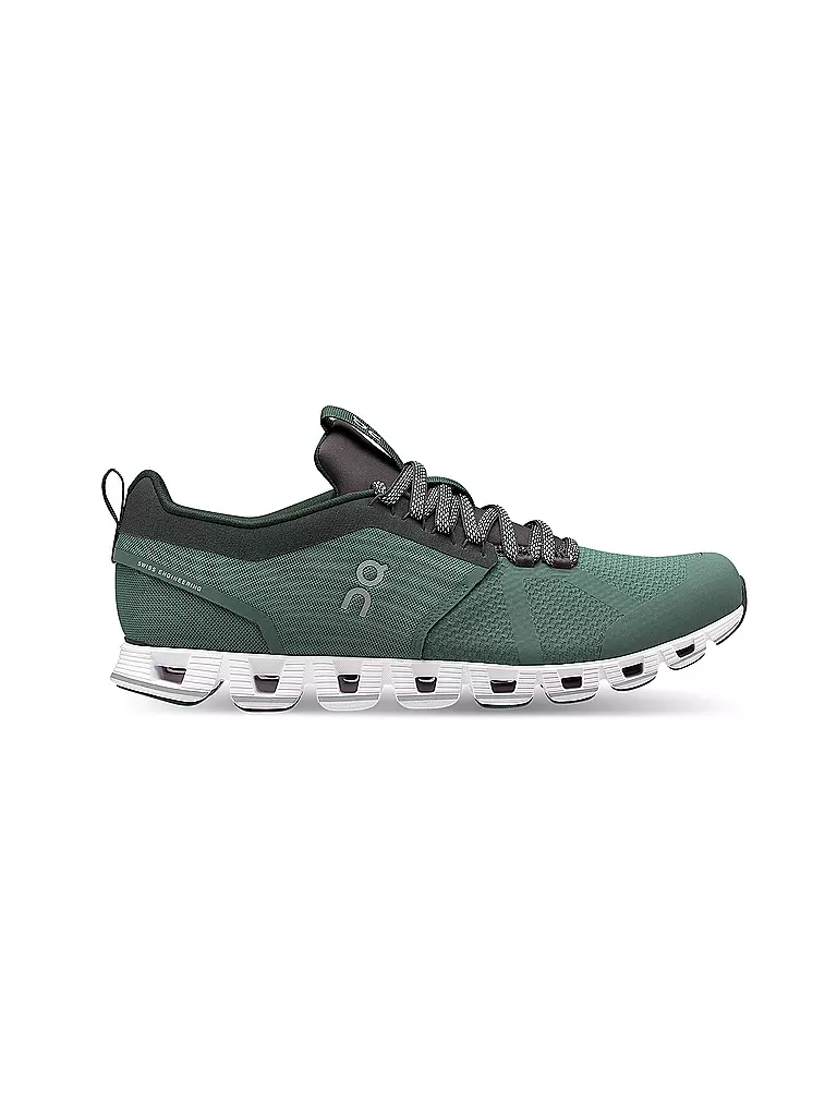 ON | Herren Laufschuh Cloud Beam OLIVE SHADOW | olive