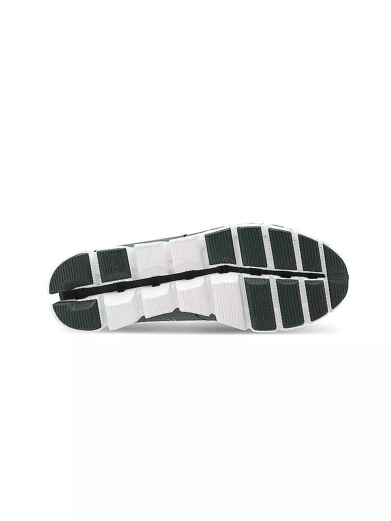 ON | Herren Laufschuh Cloud Beam OLIVE SHADOW | olive