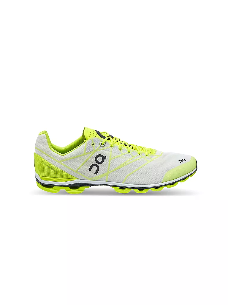 ON | Herren Laufschuh Cloudflash NEON / WEISS | weiß