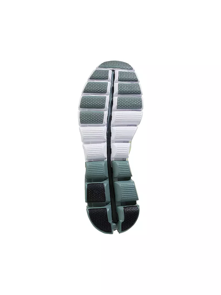 ON | Herren Laufschuh Cloudflow Citrus Sea | 