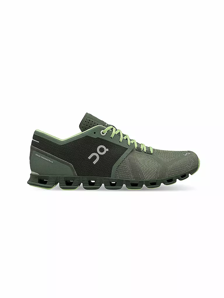 ON | Herren Laufschuh The Cloud X | 