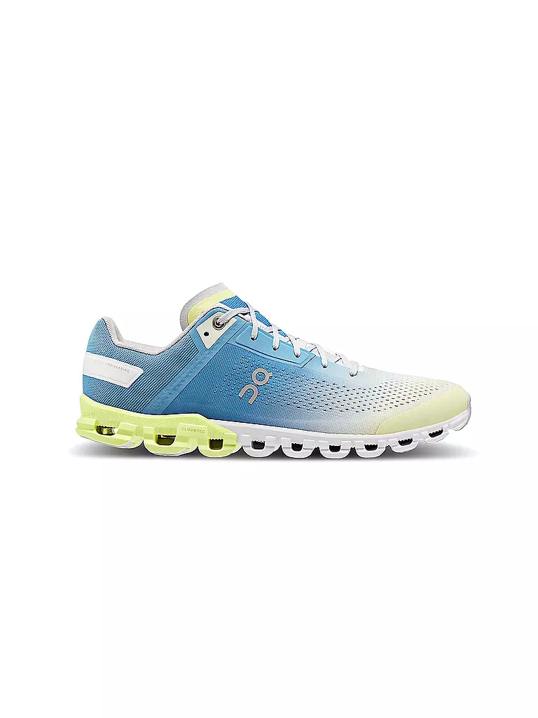 ON | Herren Laufschuhe Cloudflow DUST SEEDLING | blau