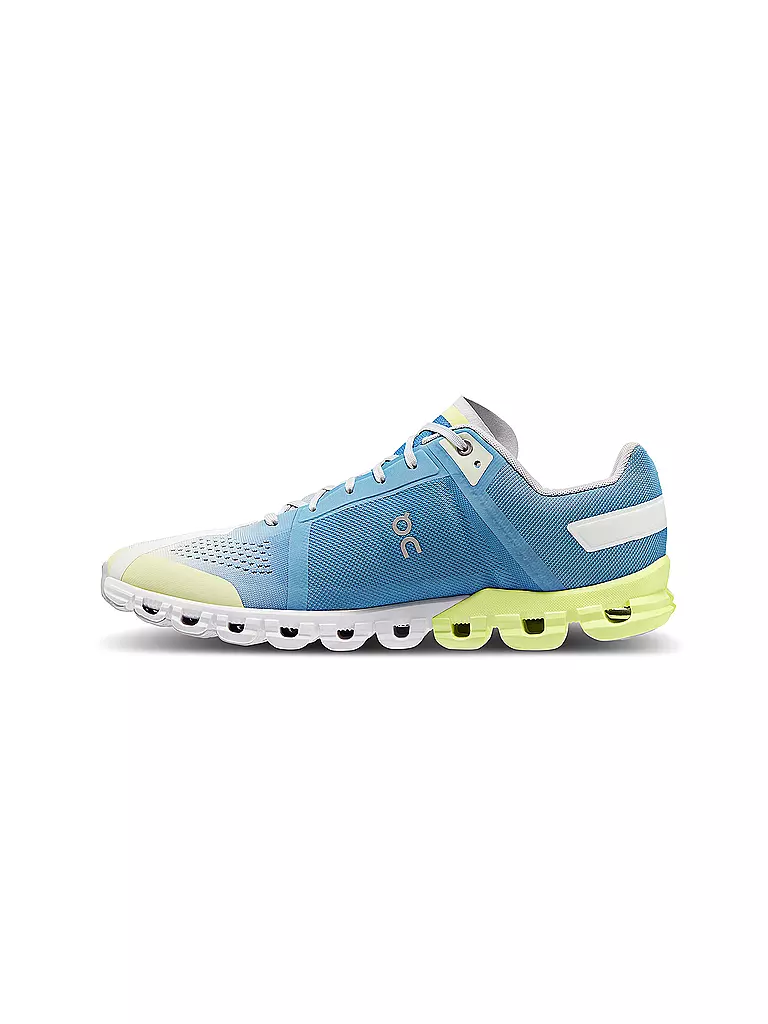 ON | Herren Laufschuhe Cloudflow DUST SEEDLING | blau