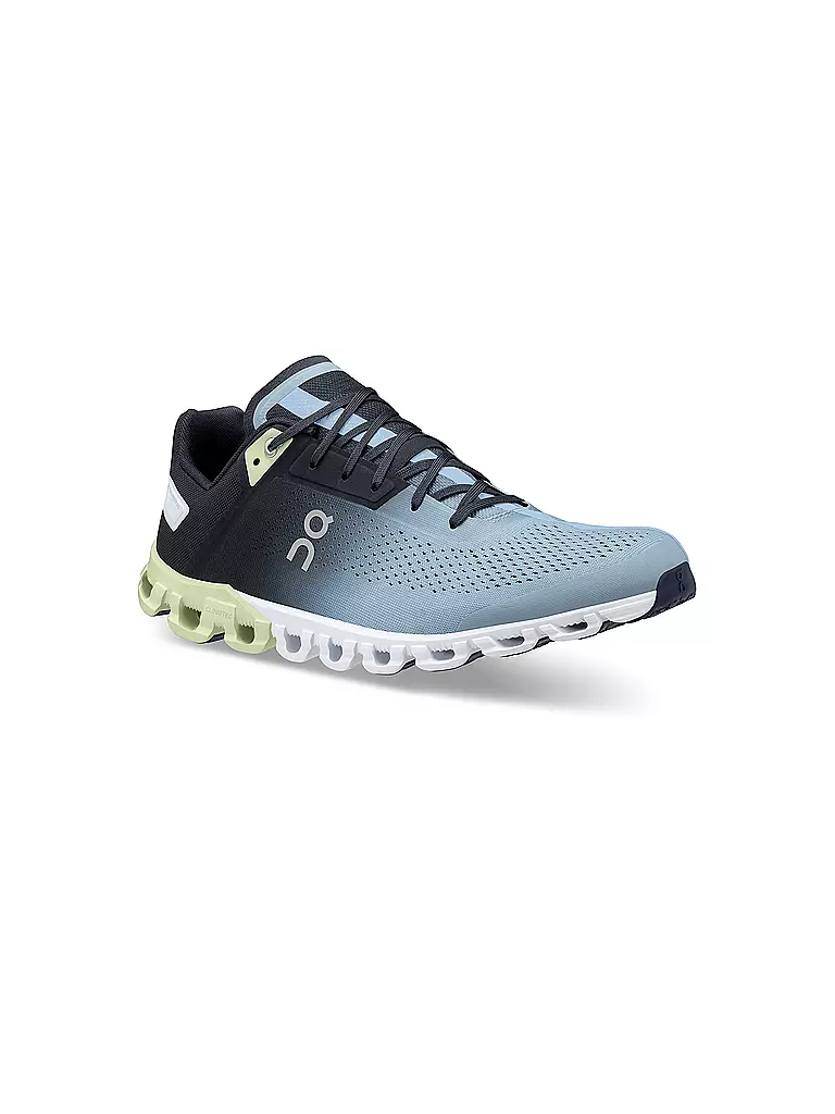 ON | Herren Laufschuhe Cloudflow INK MEADOW | blau