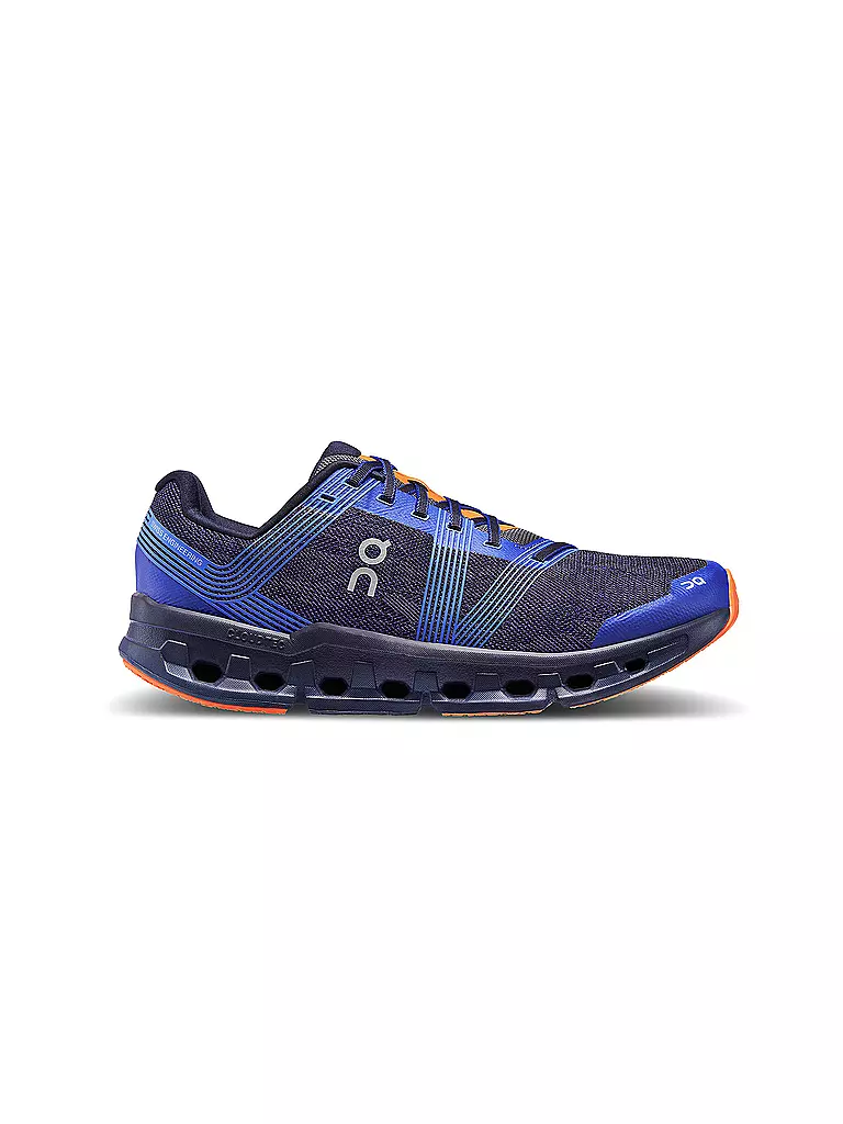 ON | Herren Laufschuhe Cloudgo | blau