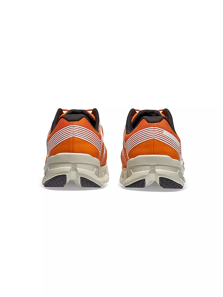 ON | Herren Laufschuhe Cloudgo | orange