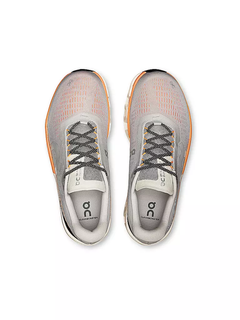 ON | Herren Laufschuhe Cloudmonster 2 | beige